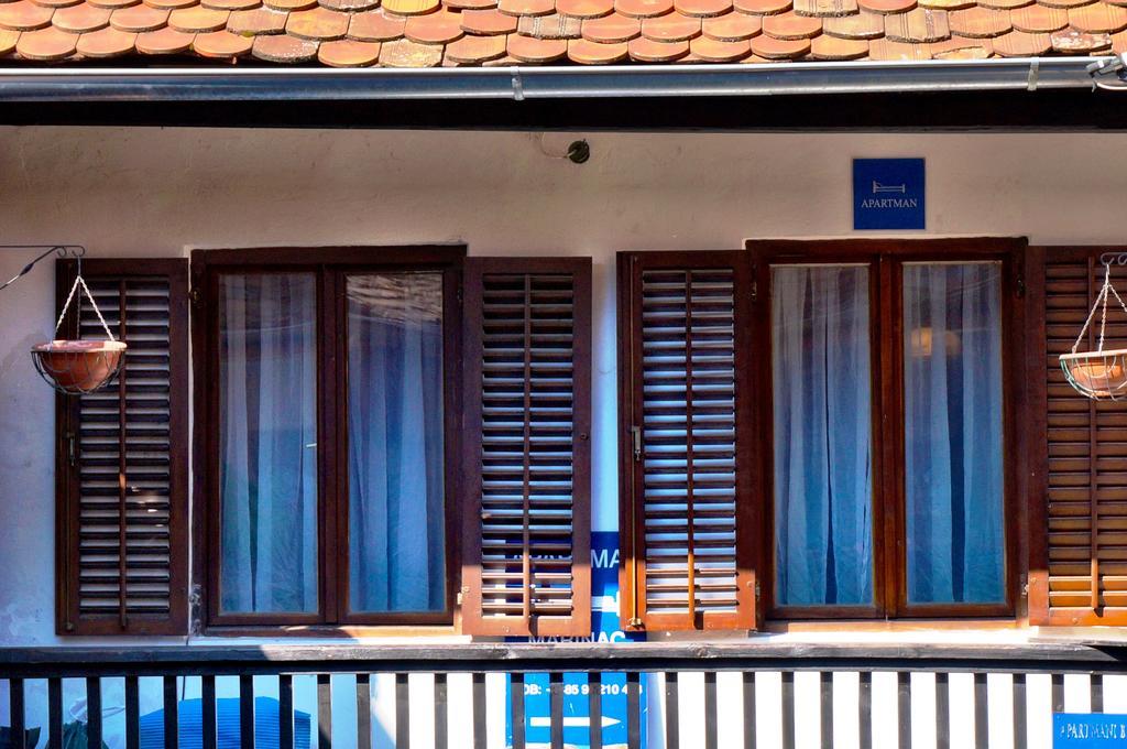 Marinac Apartment ซาเกร็บ ภายนอก รูปภาพ