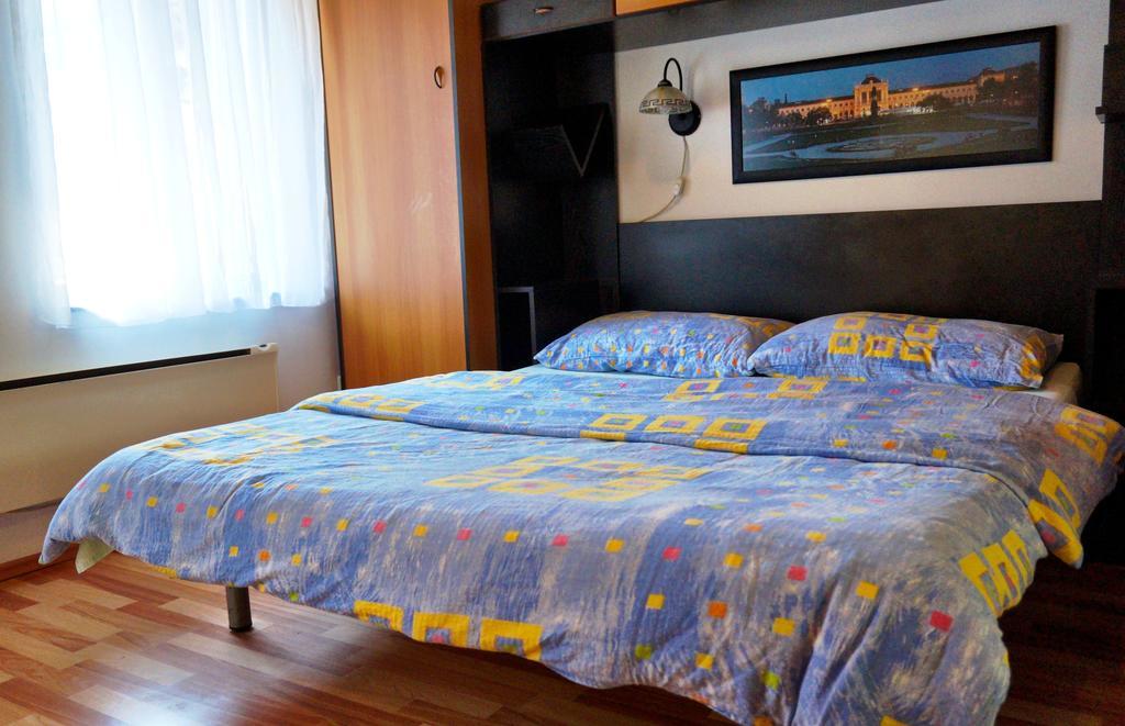 Marinac Apartment ซาเกร็บ ภายนอก รูปภาพ