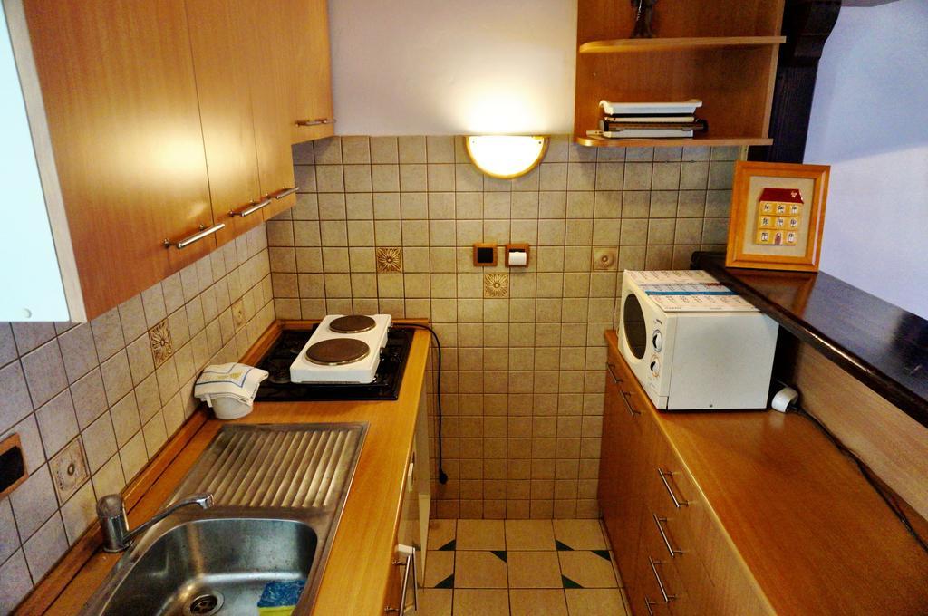 Marinac Apartment ซาเกร็บ ภายนอก รูปภาพ